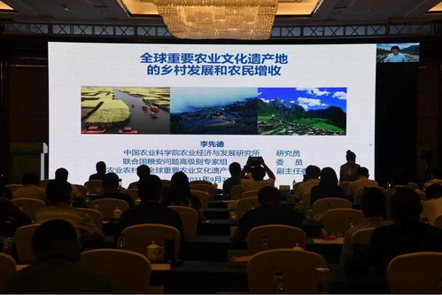 青田舉辦全球重要農(nóng)業(yè)文化遺產(chǎn)中國交流會(huì)，共謀農(nóng)遺保護(hù)與發(fā)展新篇章